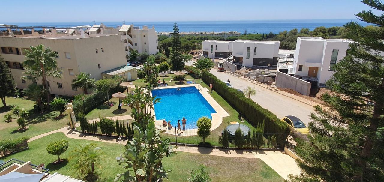 Corner Sea View Penthouse With 95M² Terraces Leilighet Marbella Eksteriør bilde