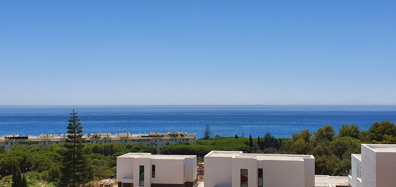 Corner Sea View Penthouse With 95M² Terraces Leilighet Marbella Eksteriør bilde