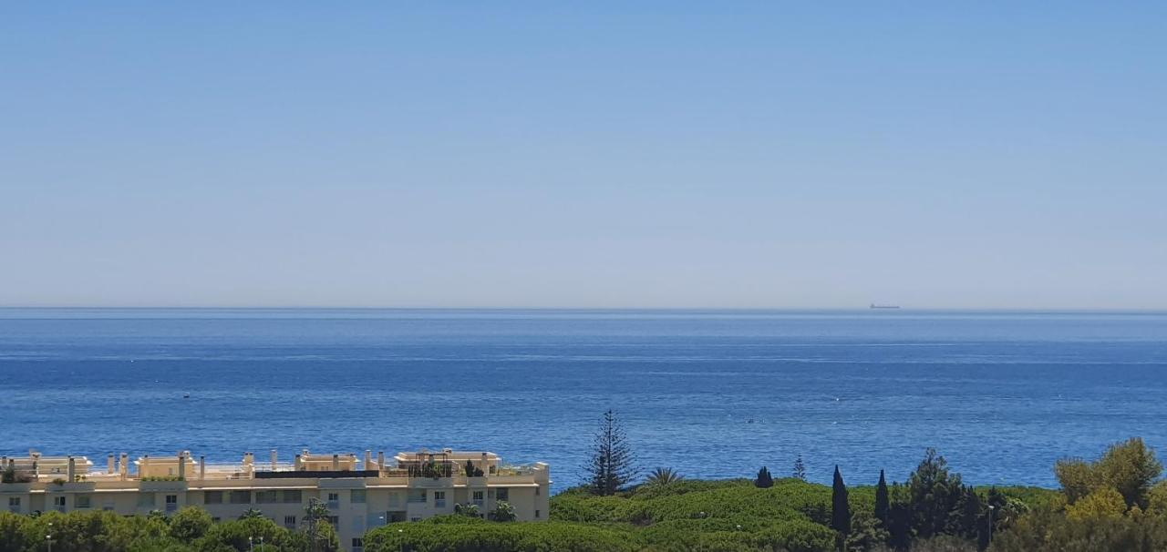 Corner Sea View Penthouse With 95M² Terraces Leilighet Marbella Eksteriør bilde