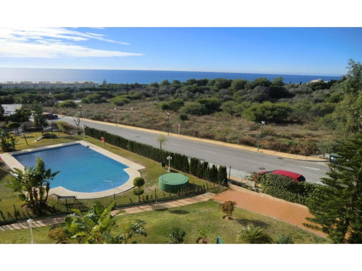 Corner Sea View Penthouse With 95M² Terraces Leilighet Marbella Eksteriør bilde