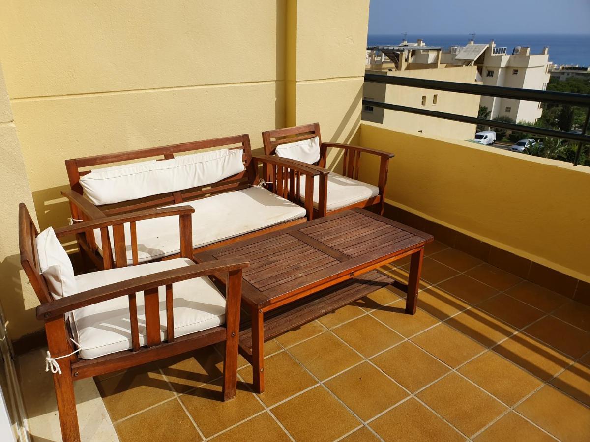 Corner Sea View Penthouse With 95M² Terraces Leilighet Marbella Eksteriør bilde