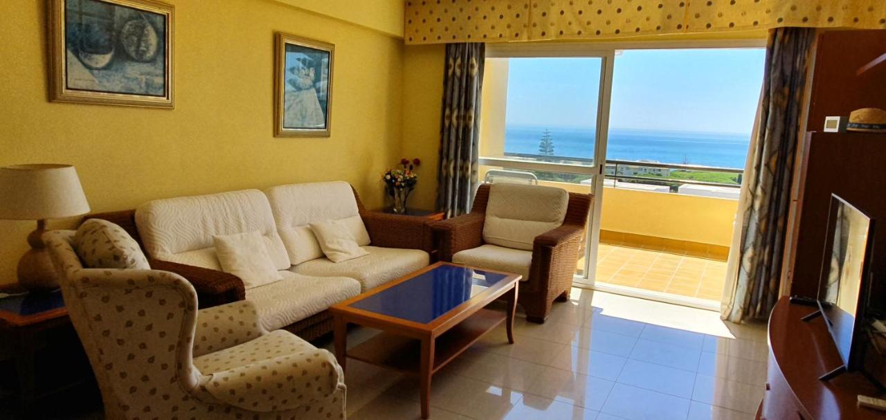 Corner Sea View Penthouse With 95M² Terraces Leilighet Marbella Eksteriør bilde