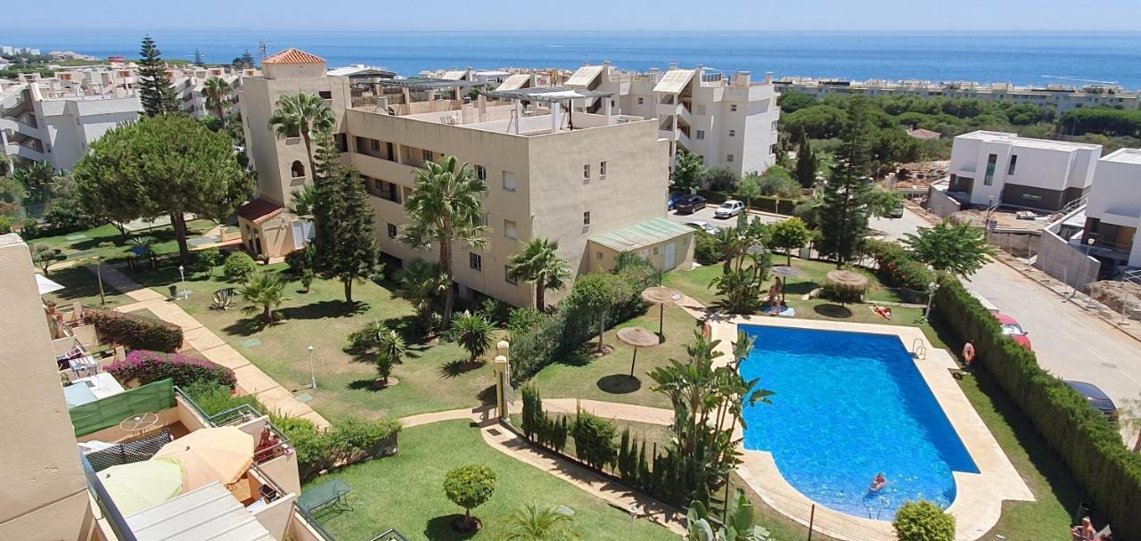 Corner Sea View Penthouse With 95M² Terraces Leilighet Marbella Eksteriør bilde