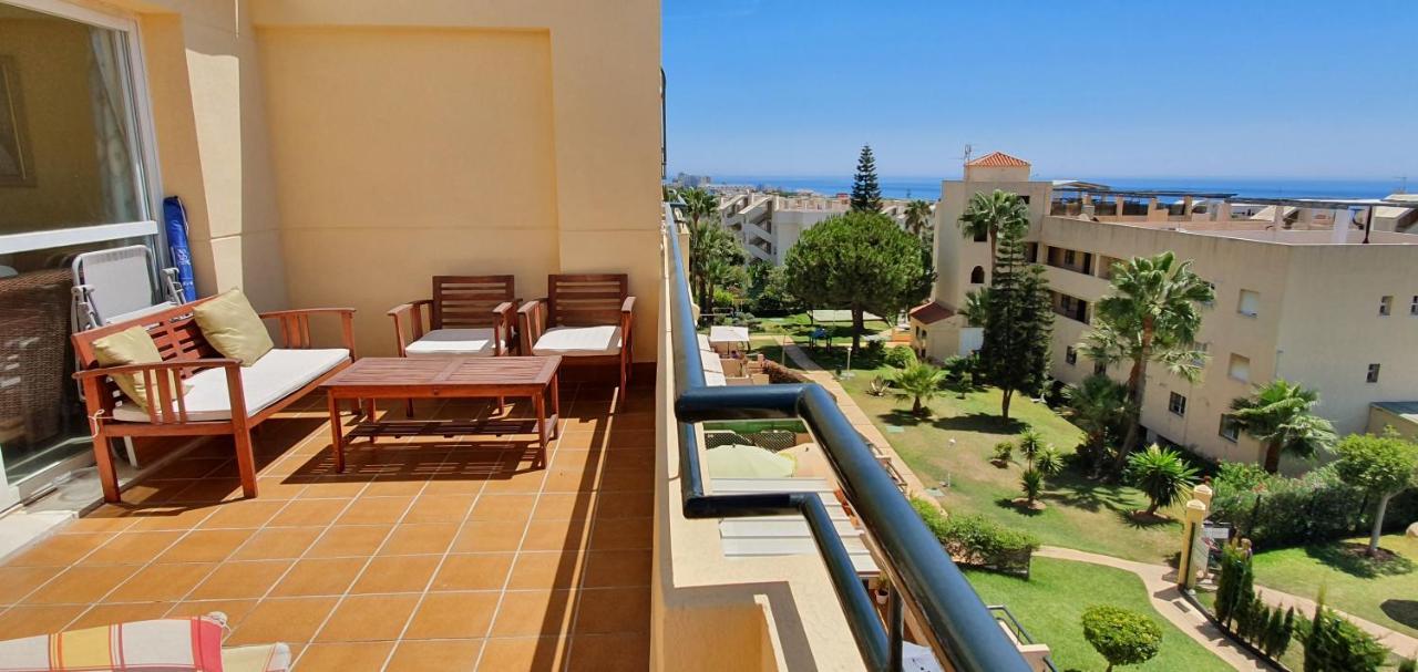Corner Sea View Penthouse With 95M² Terraces Leilighet Marbella Eksteriør bilde