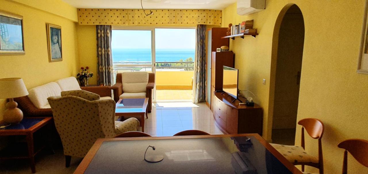 Corner Sea View Penthouse With 95M² Terraces Leilighet Marbella Eksteriør bilde