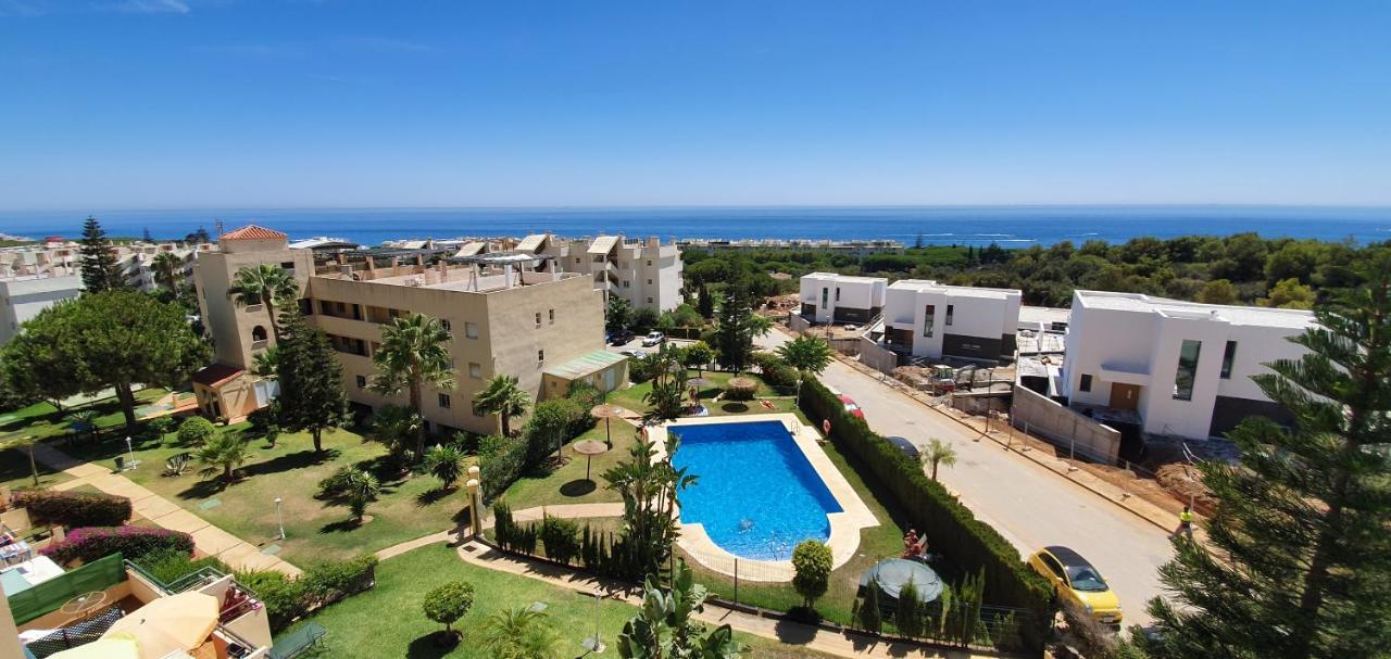 Corner Sea View Penthouse With 95M² Terraces Leilighet Marbella Eksteriør bilde
